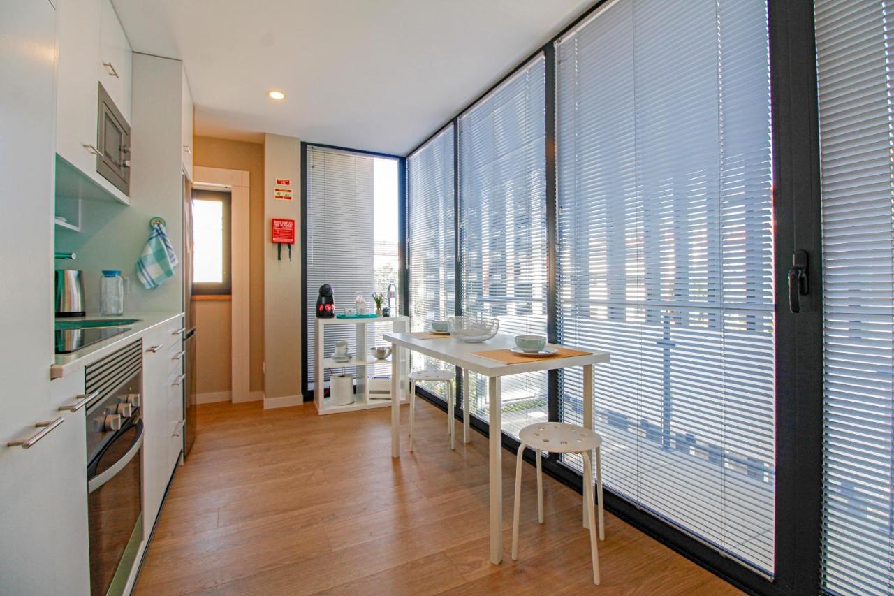 Casa Sao Vicente - Apartment Near City Centre With Private Parking Viana do Castelo Exteriör bild