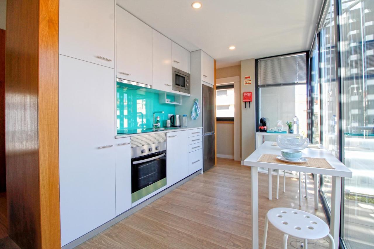 Casa Sao Vicente - Apartment Near City Centre With Private Parking Viana do Castelo Exteriör bild