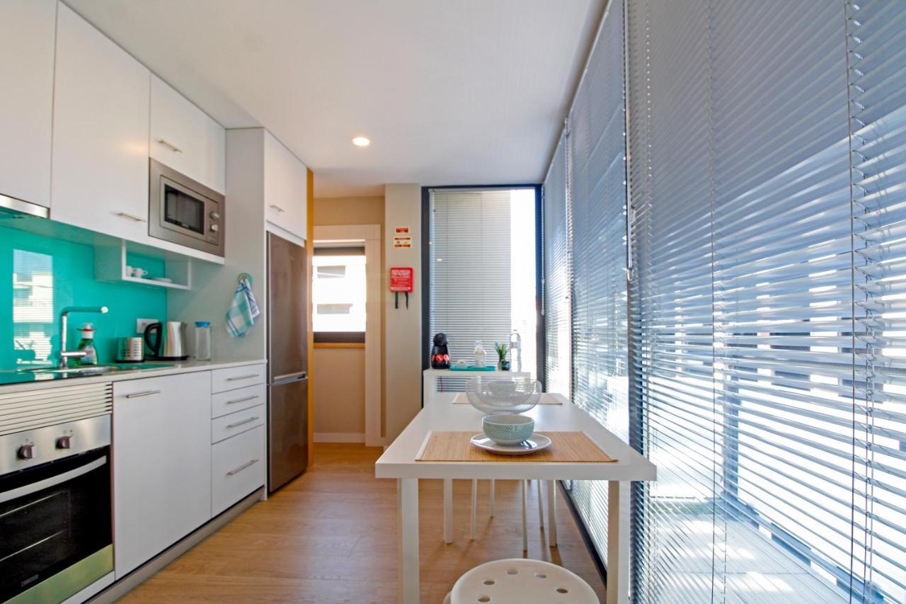 Casa Sao Vicente - Apartment Near City Centre With Private Parking Viana do Castelo Exteriör bild