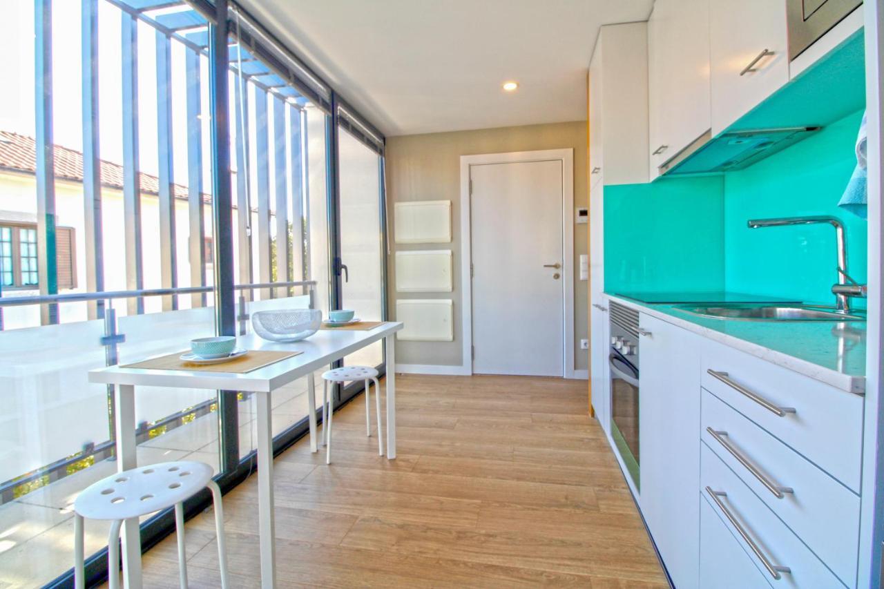 Casa Sao Vicente - Apartment Near City Centre With Private Parking Viana do Castelo Exteriör bild