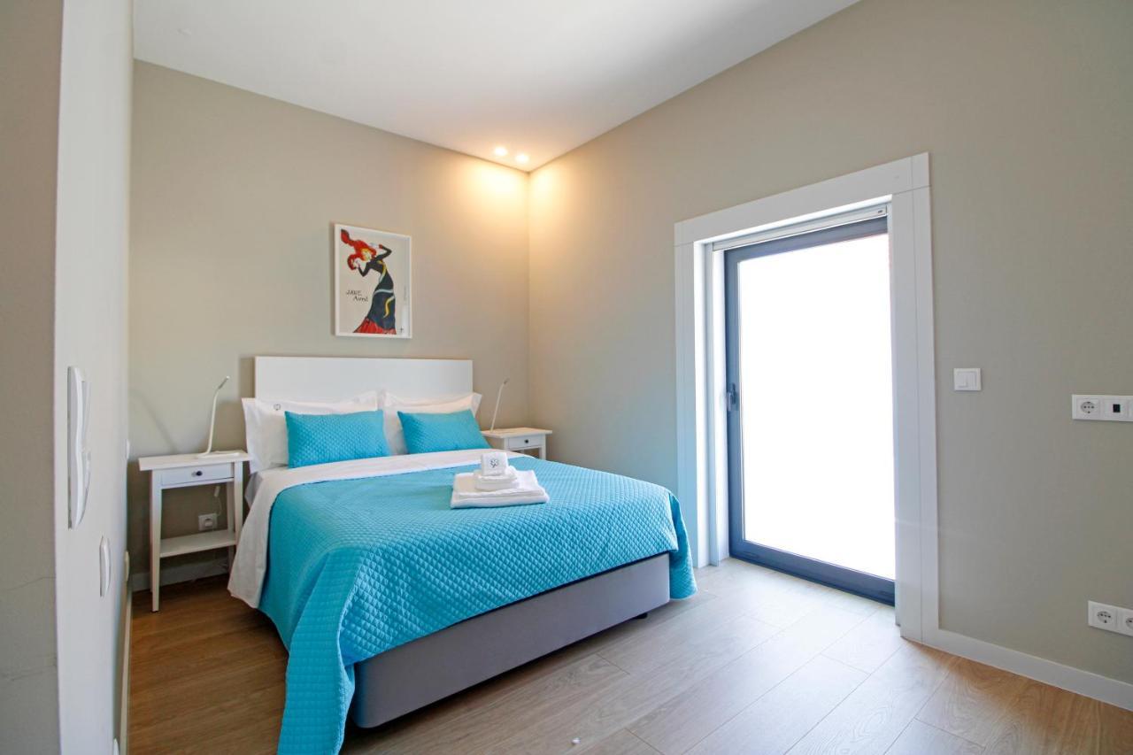 Casa Sao Vicente - Apartment Near City Centre With Private Parking Viana do Castelo Exteriör bild