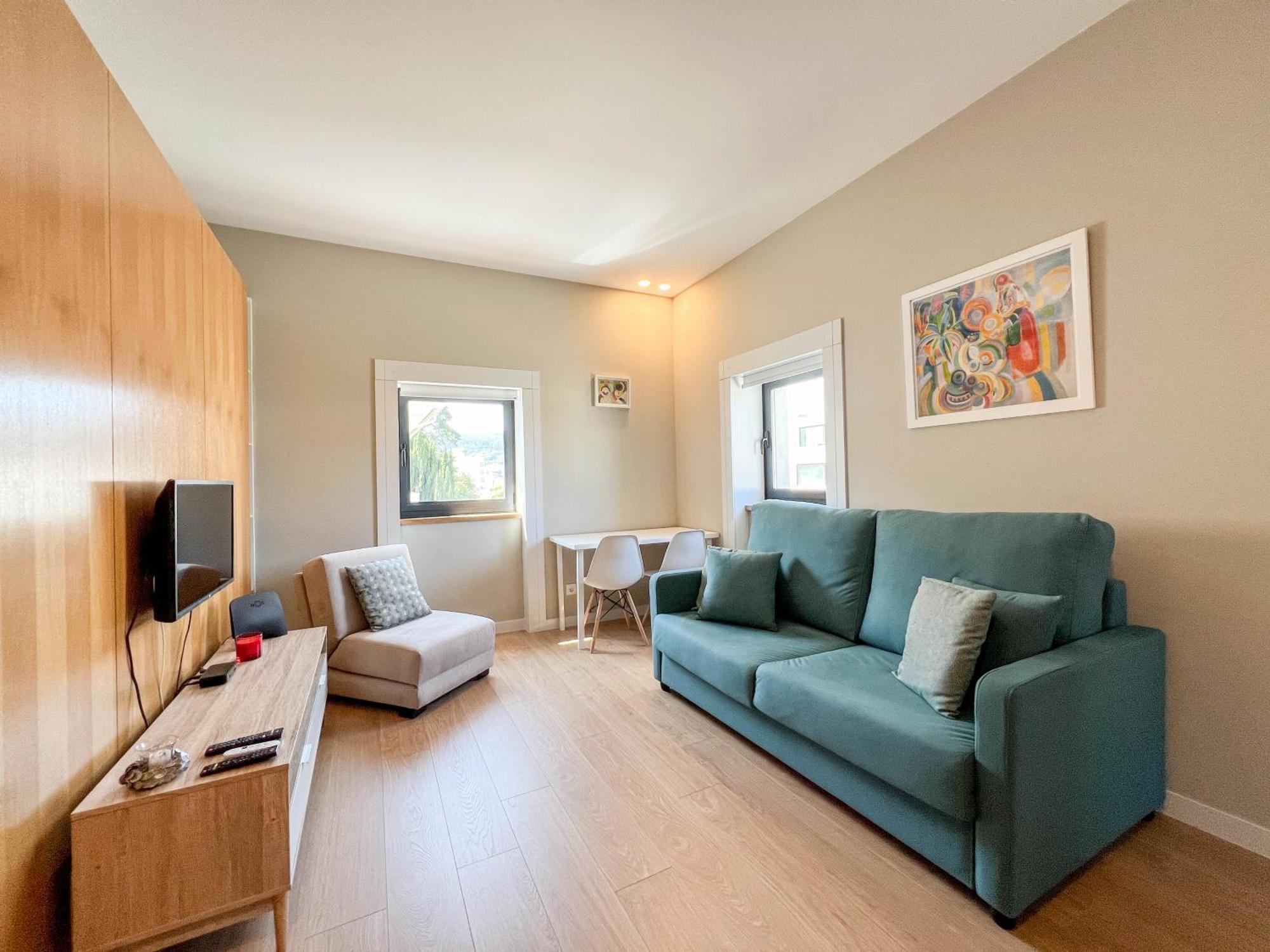 Casa Sao Vicente - Apartment Near City Centre With Private Parking Viana do Castelo Exteriör bild