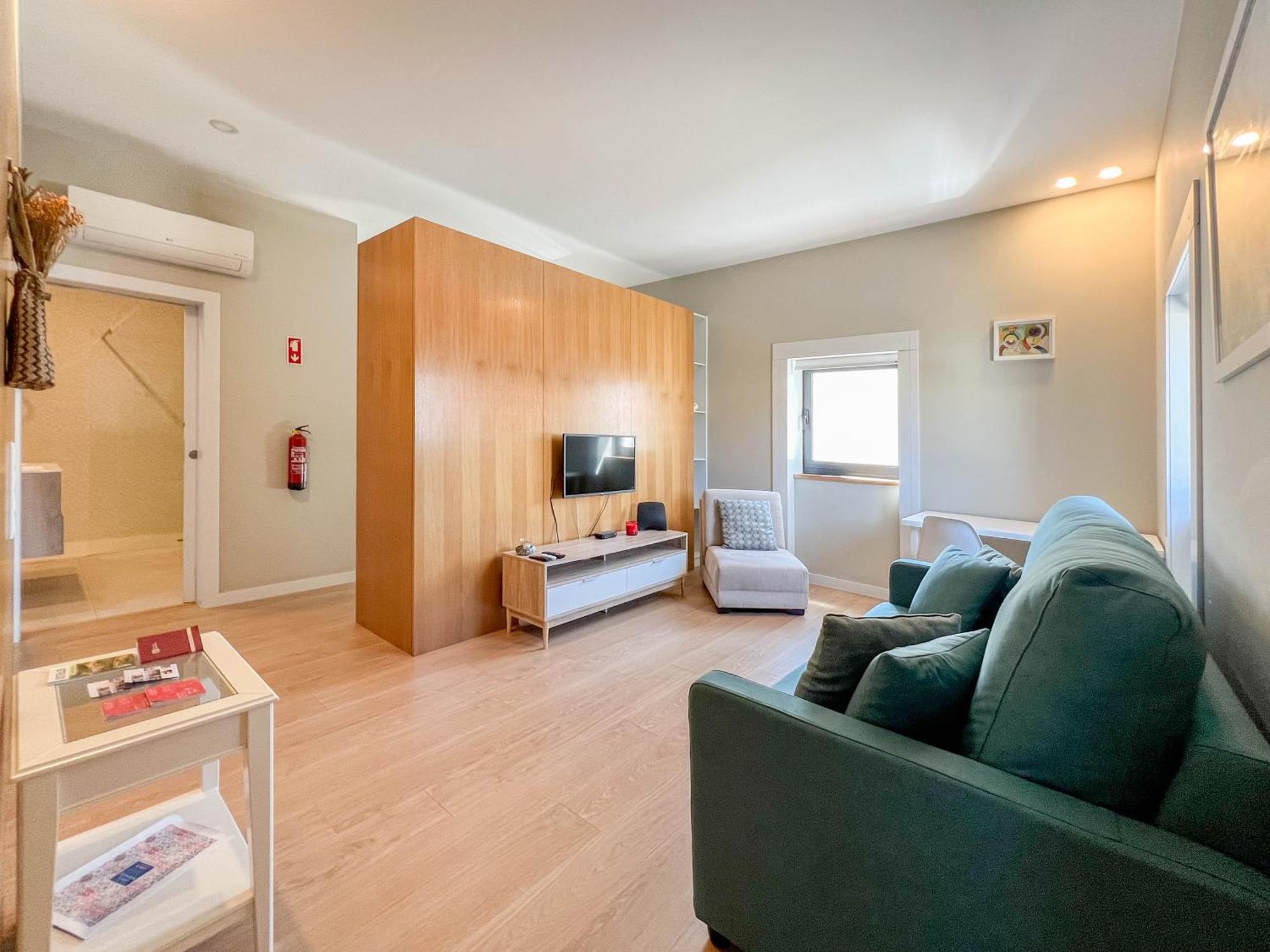 Casa Sao Vicente - Apartment Near City Centre With Private Parking Viana do Castelo Exteriör bild