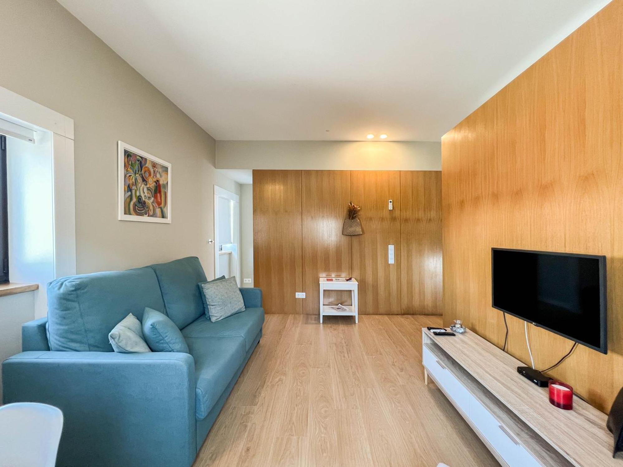 Casa Sao Vicente - Apartment Near City Centre With Private Parking Viana do Castelo Exteriör bild