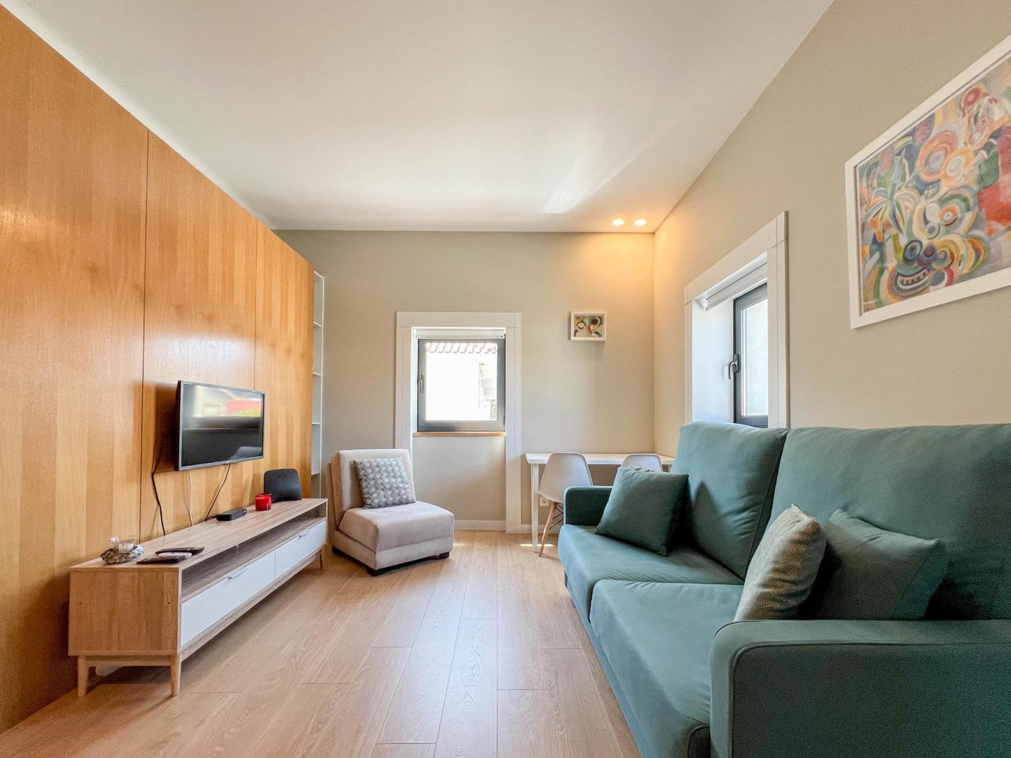 Casa Sao Vicente - Apartment Near City Centre With Private Parking Viana do Castelo Exteriör bild